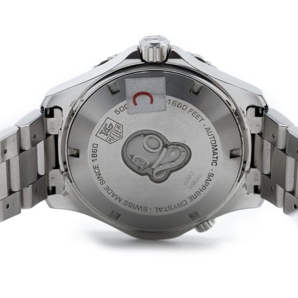 Tag Heuer Aquaracer WAK2110.BA0830